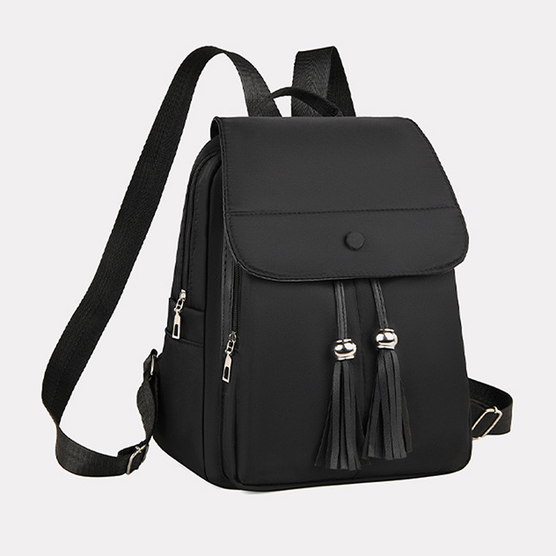 Mochila de gran capacidad para mujer, monederos de cuero de alta calidad, bolso Vintage para mujer, mochilas escolares, mochila de viaje, mochilas para mujer
