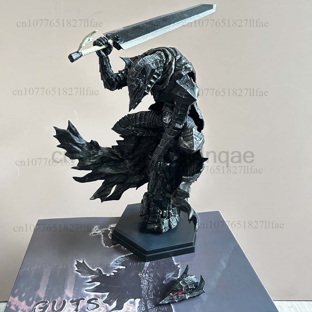 Berserk Guts Pop Up Parade Berserker Armor Berserk Фигурка Коллекционная модель игрушки Совместный подвижный подарок Украшение комнаты