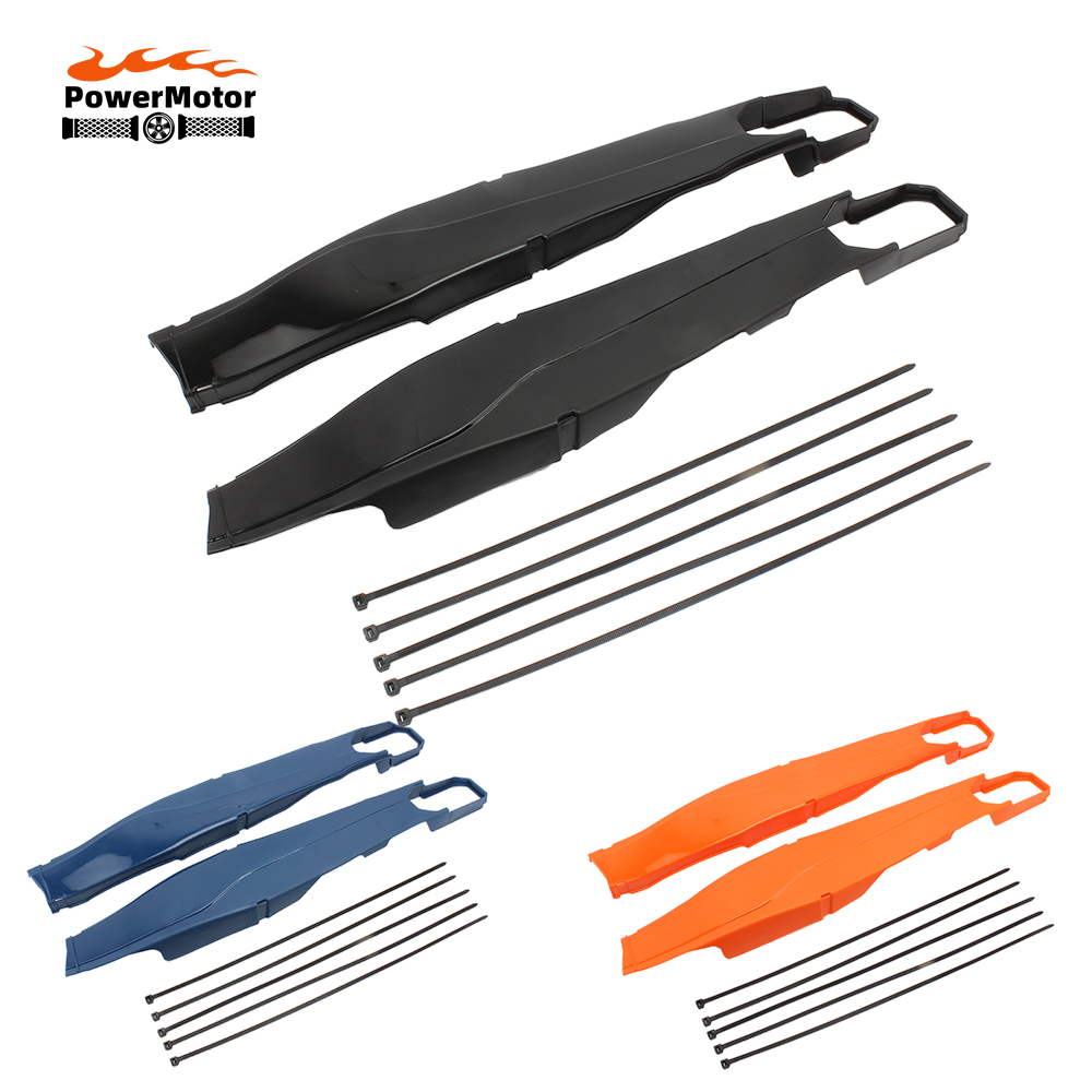 Motorcycle Swingarm Guard Swing Arm Protector Cover for KTM EXC 2012-2019 for Husqvarna TC FC TE FE 125 250 350 450 2014-2019