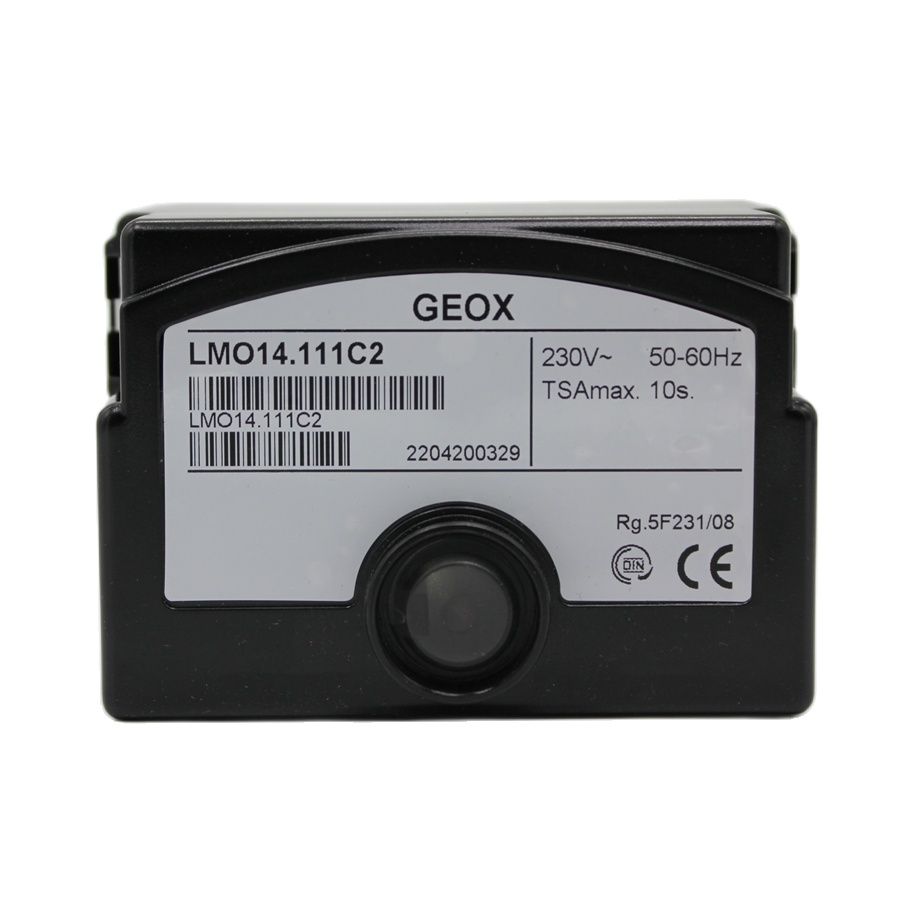 Controlekast Voor Oliebrander Repalce Siemens Lmo14.111c2, Lmo14.113c2, Lmo24.111c2, Lmo44.255c2 C