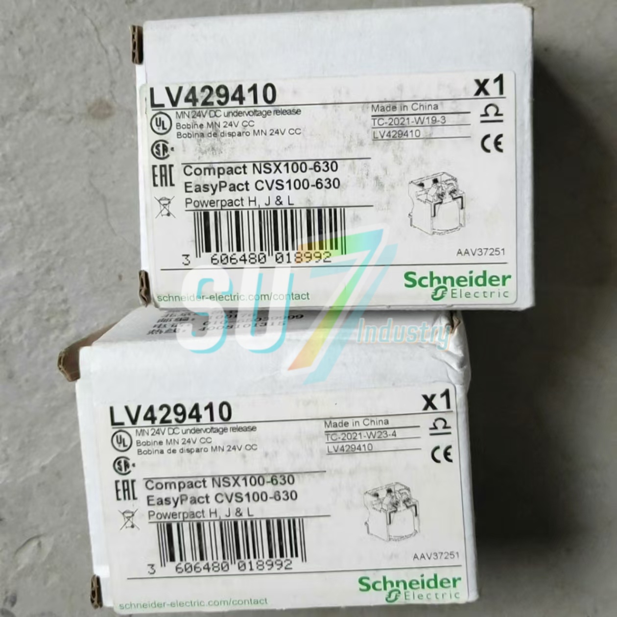 Disyuntores Nuevo original LV429410 LV429840