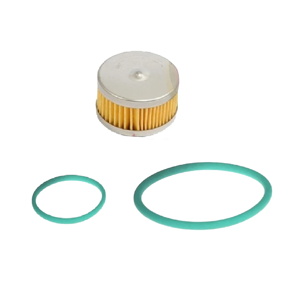 SET FILTRO DE GLP CNG para TOMASETTO AT07 AT09 + sello de junta tórica