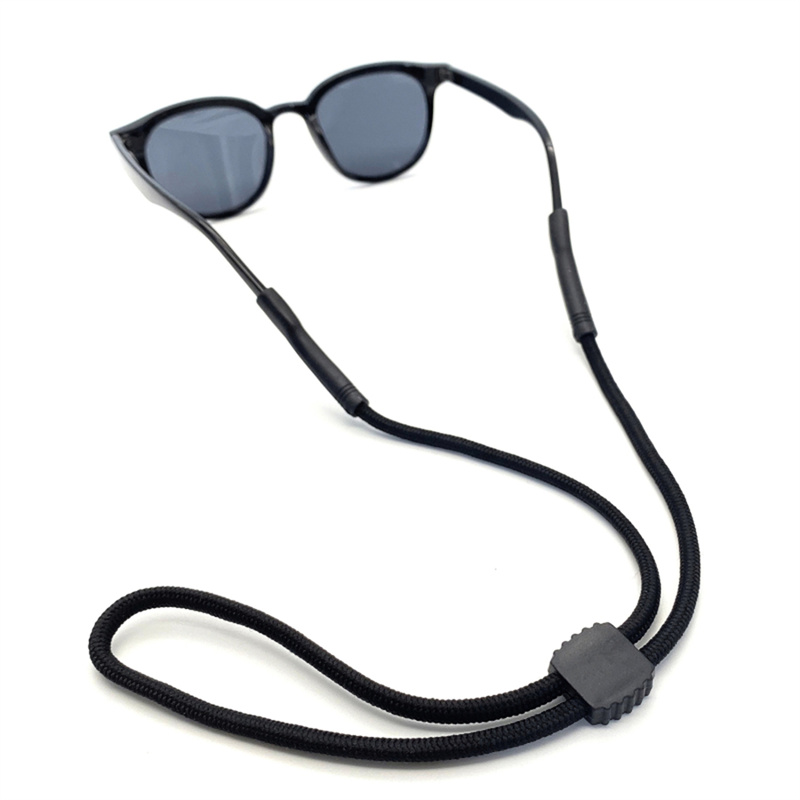 Correa para soporte de gafas, correas para gafas de sol, cordones para hombres, mujeres y niños, soportes para gafas alrededor del cuello, retenedor de cordón para gafas
