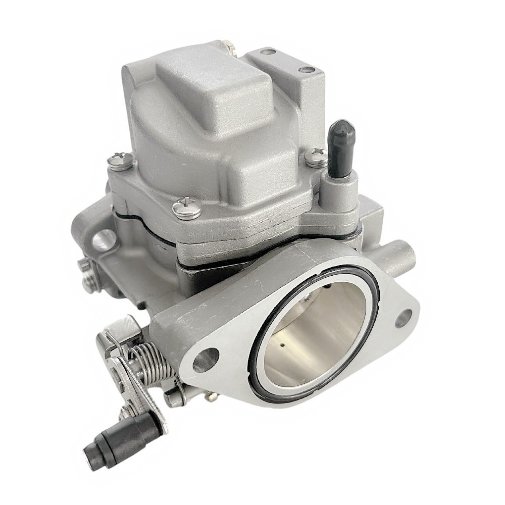 Conjunto de carburador marino 6AH-14301-20 para motor fueraborda Yamaha de 2 tiempos y 40HP
