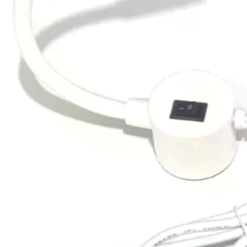 USB Red Laser Positioning Light Infrared Working Lamp Cutting With Magnetic Base DC5V Line/Cross Sewing Machine Accessories