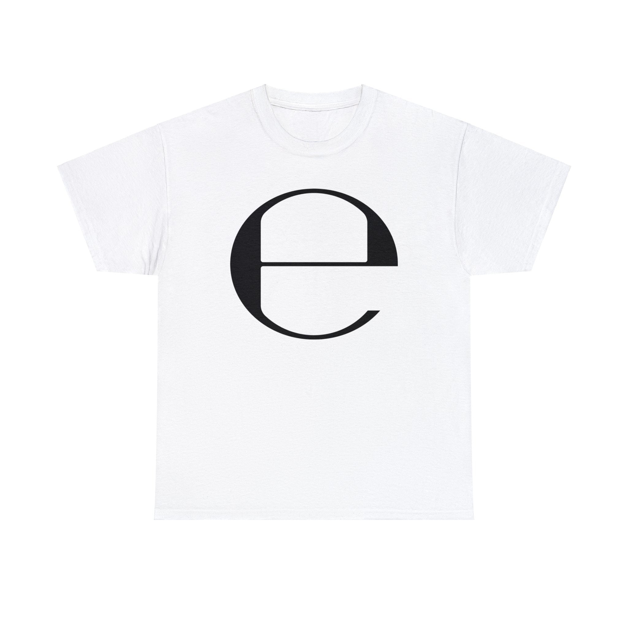 เสื้อยืด Ecco2K E Album Drain Gang Bladee Yung Lean Sadboys Y2K แขนสั้นลำลองสำหรับผู้หญิง