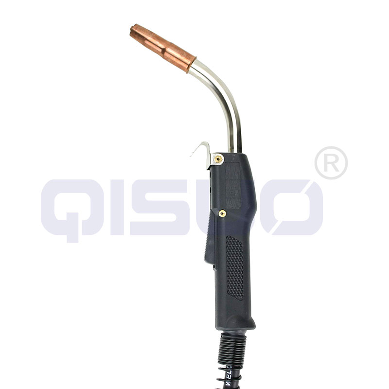Hot Sale 15ft 250A MIG Welding   Torch Replacement for Tweco #2 Fits Lincoln 200/250L K533 Tweco Connection
