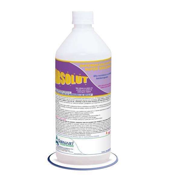 Absolut Waterproof Auto Brightness Protector Quimiart 1L