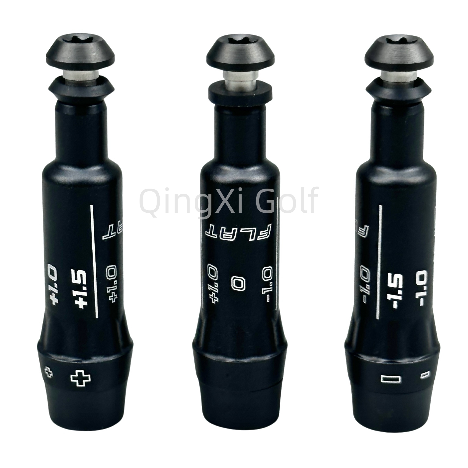 Adaptador de funda de eje de Golf de repuesto apto para Ping G410 G425 G430 G435, cabezal de conductor, cabezal de palo híbrido de madera de calle