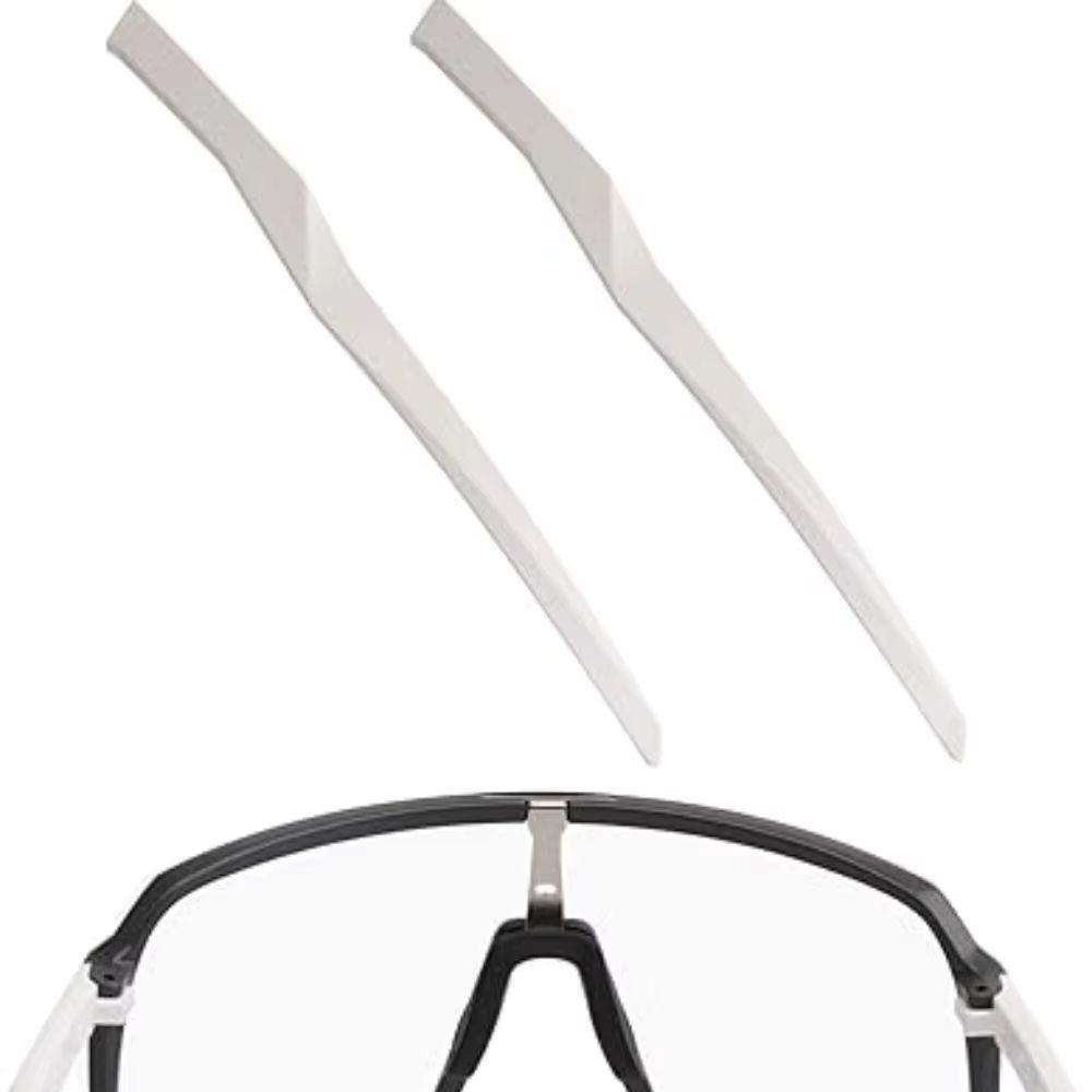 Zamienne zauszniki do okularów SunglassDoctor do Oakley Sutro OO9406-37mm | Okulary przeciwsłoneczne Sutro Lite OO9463-39mm (ramka nie jest dołączona)