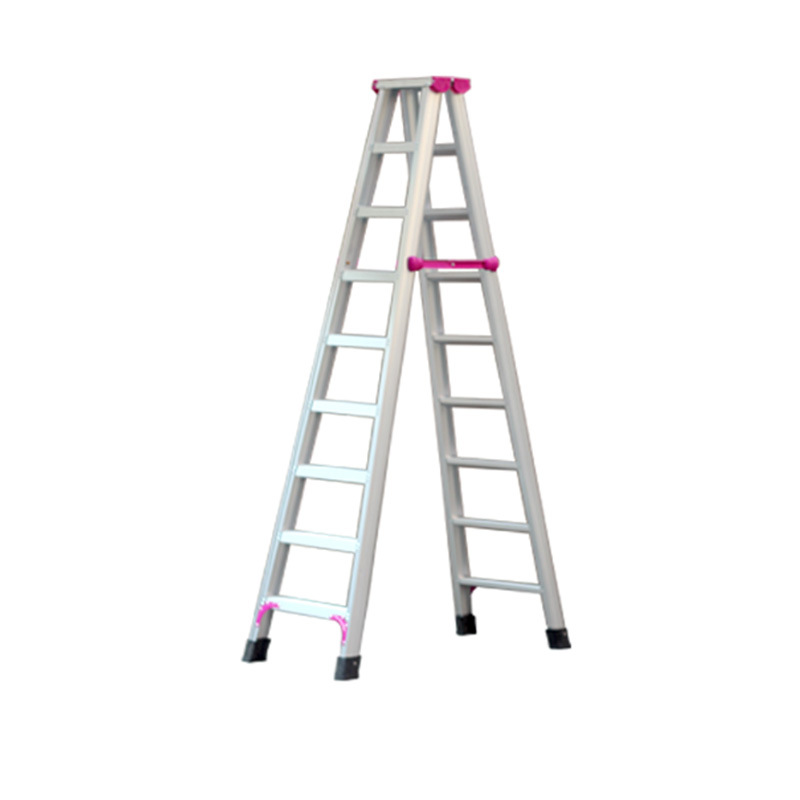 Custom Professional Durable Outdoor Ladder Foldable Ladder Engineering Ladder