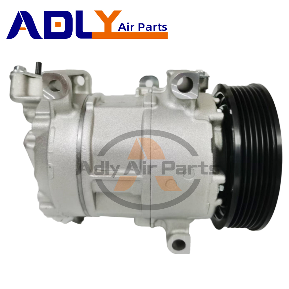 Compresseur de climatisation 5SEL09C pour Peugeot 208 CITROEN C3 2012 – 2016 4471503940 4471503940 9672247080 1608325980 9807722580   DCP21015