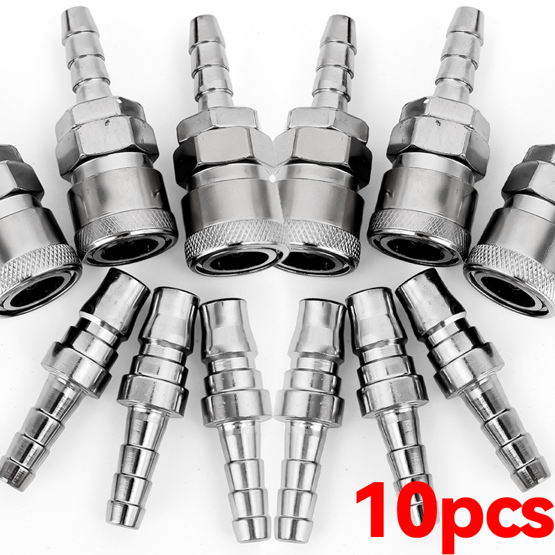 PH20 SH20 C-type Quick Release Connectors Pneumatic Fitting Air Hose Fittings Coupling Compressor Tool European Standard
