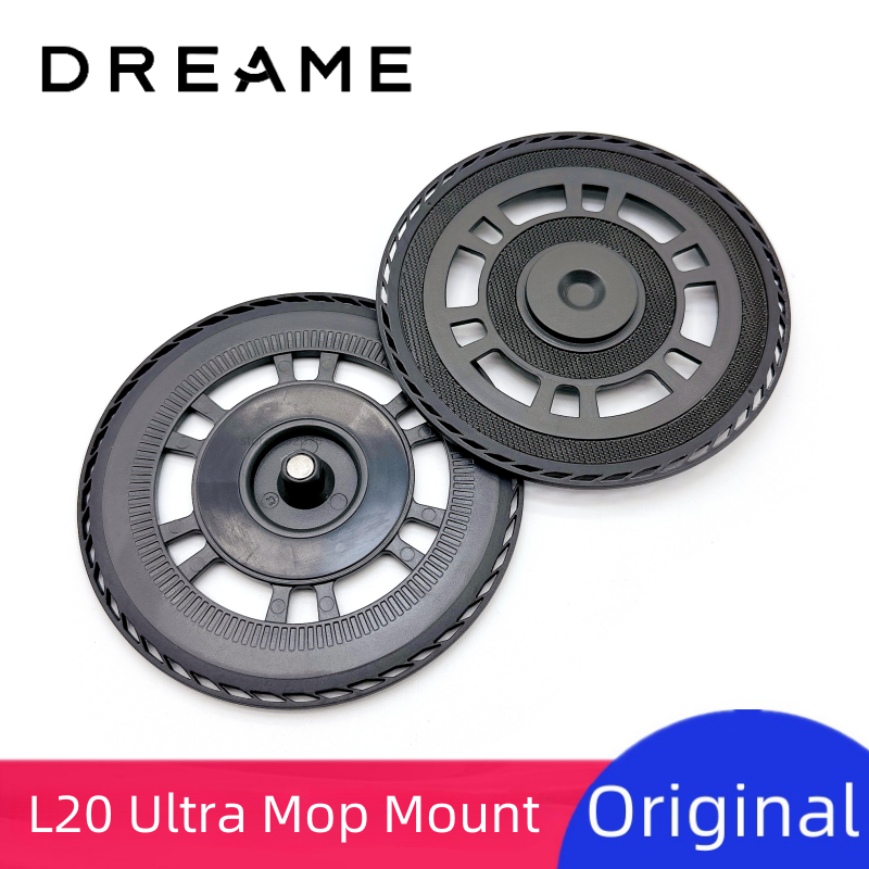 Dreame Mop Halterung für L20 Ultra / X30 Ultra / X40 Ultra / Mijia M30 S Teppich Auto Lift Mop Tablett Roboter Cleaer Ersatzteile