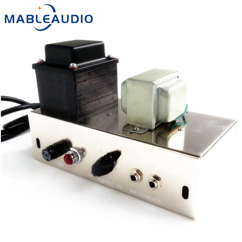 Ampmart-Châssis de tube électronique 5F1 JEAmplifier, prend en charge la machine finie, 1PC