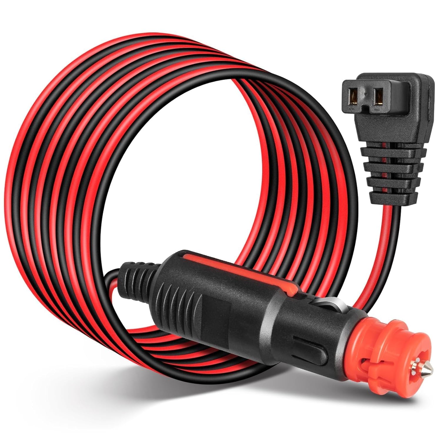 DC Auto Koelkast Vriezer Netsnoer 11.5ft voor 12V Koelkast Diepvriezers voor Alpicool COSTWAY ARB ICECO Setpower Aspenora JoyTutus