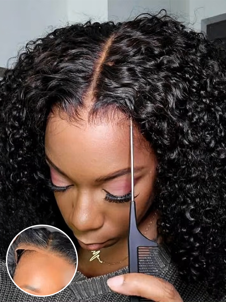 Pelucas frontales de encaje rizado con ondas de agua de 40 pulgadas 13x4 13x6 peluca Frontal de encaje HD onda profunda 7x5 pelucas de cabello humano sin pegamento para mujeres 250%