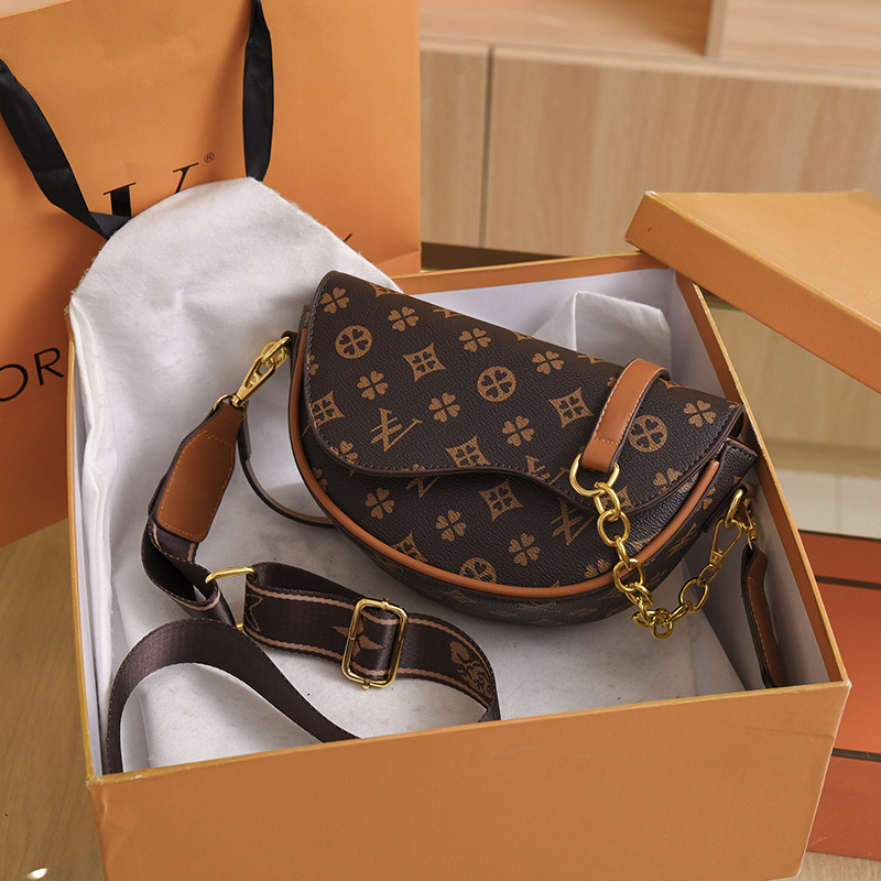 Tas Wanita Mewah Desainer 2025, Tas Selempang, Tas Bahu, Tas Tangan, Mode Korea Jepang, Tas Clutch Wanita, Tas Tote Travel