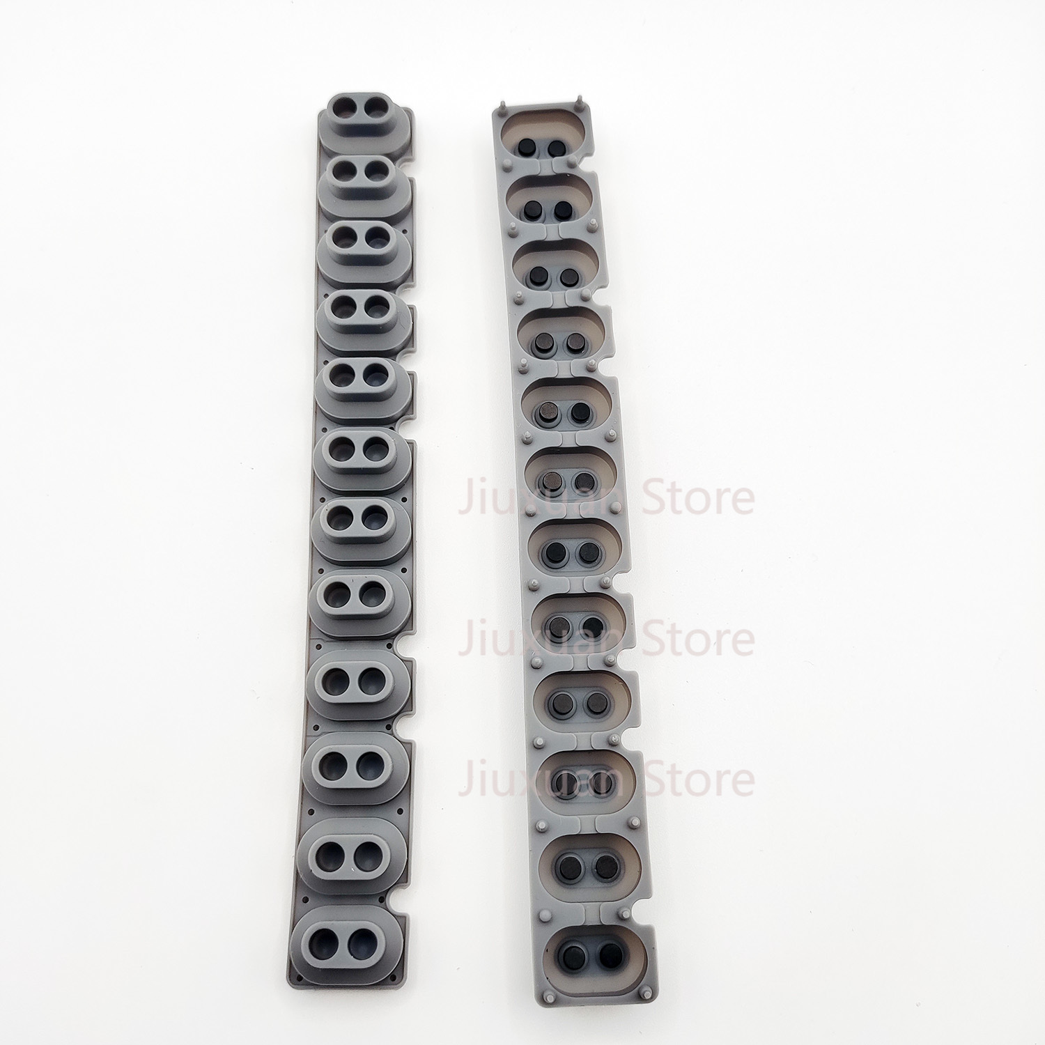 Botón de carbono de goma de contacto de llave para Korg SP-170 SP-170S SP-180 SP-280 Kross Krom 88