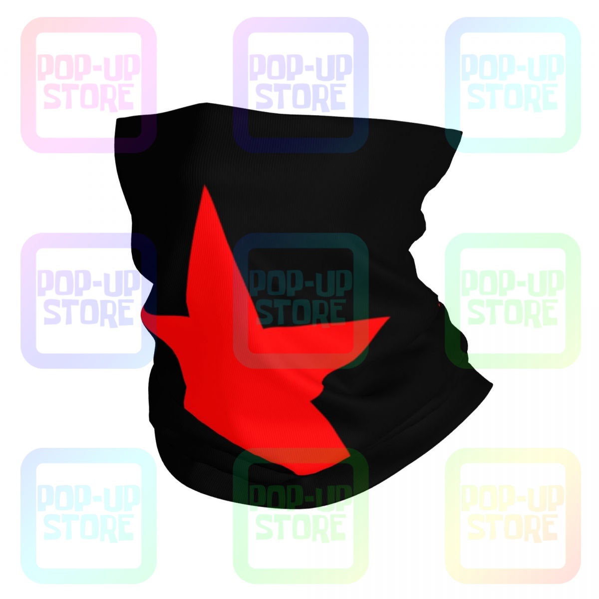 Red Star Revolution União Soviética Cccp Urss Pescoço Gaiter Bandana Cachecol Máscara Facial Aquecedor À Prova de Poeira Montanhismo