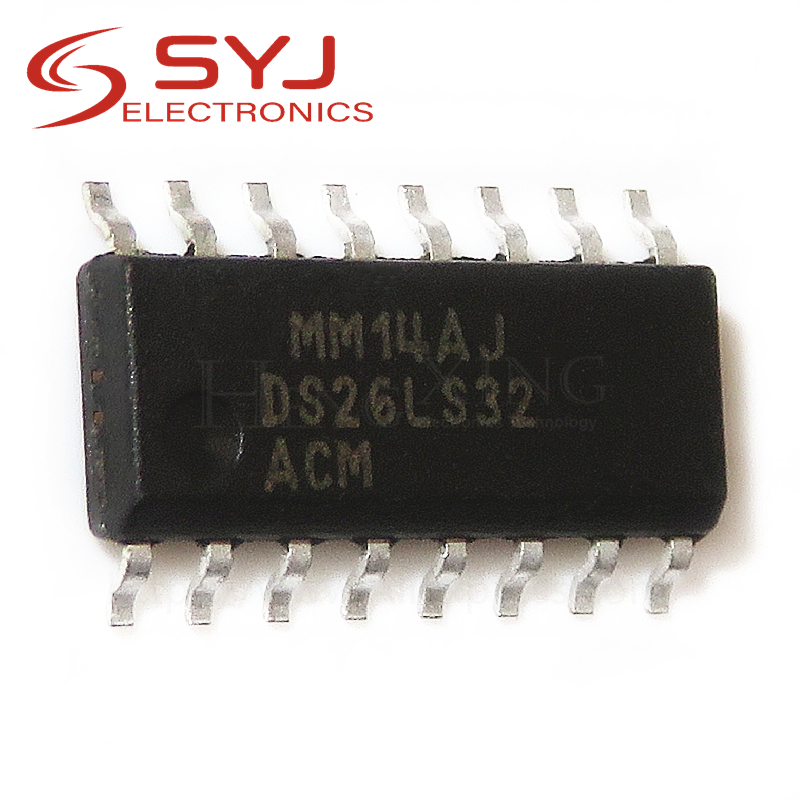 10 sztuk/partia DS26LS32ACM DS26LS32CM DS26LS32 DS26LS31CM DS26LS31 SOP-16