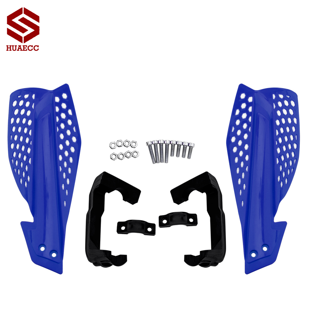 Guardamanos de manillar para Yamaha de Motocross YZ, YZF, WR, WRF, TTR, 125, 250, 400, 450, 426, YZ250F, WR450F