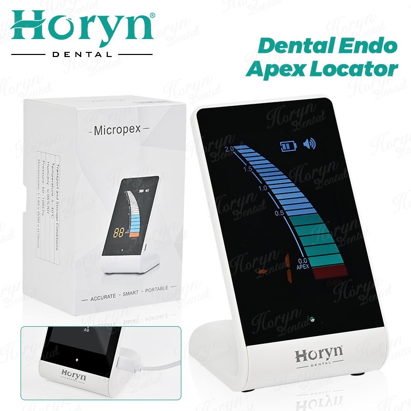 ทันตกรรม Endo Apex Locator MINI Root Canal ตั้งอยู่ Instruments ทันตกรรมวิทยาเอ็นโดดอนต์ Root Canal การวัดทันตกรรมเครื่องมือ