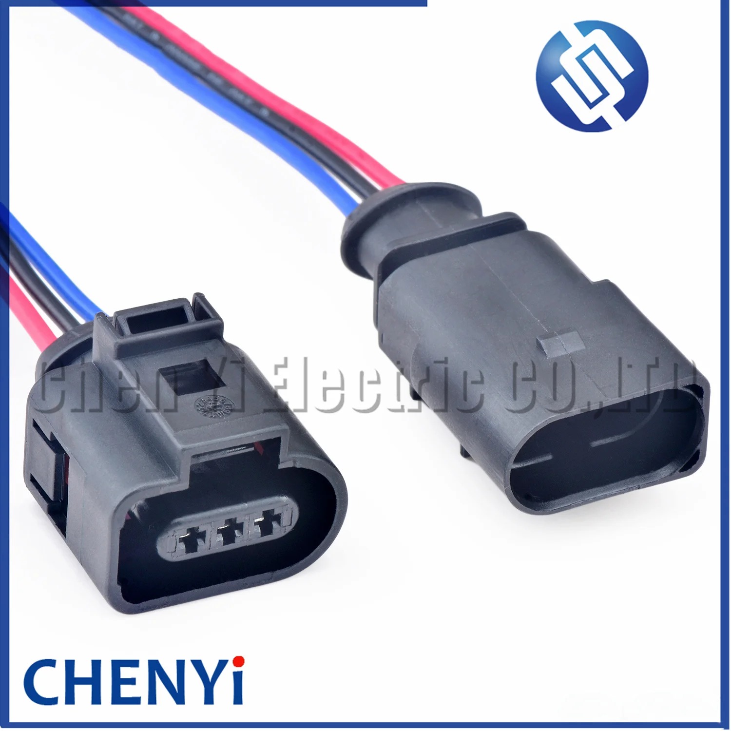 3-pinowy 1,5 mm automatyczny wodoodporny przełącznik ciśnieniowy klimatyzacji Czujnik temperatury Przewody radaru cofania Wtyczka 1J 0973803   1J 0973703   1J0 973 703