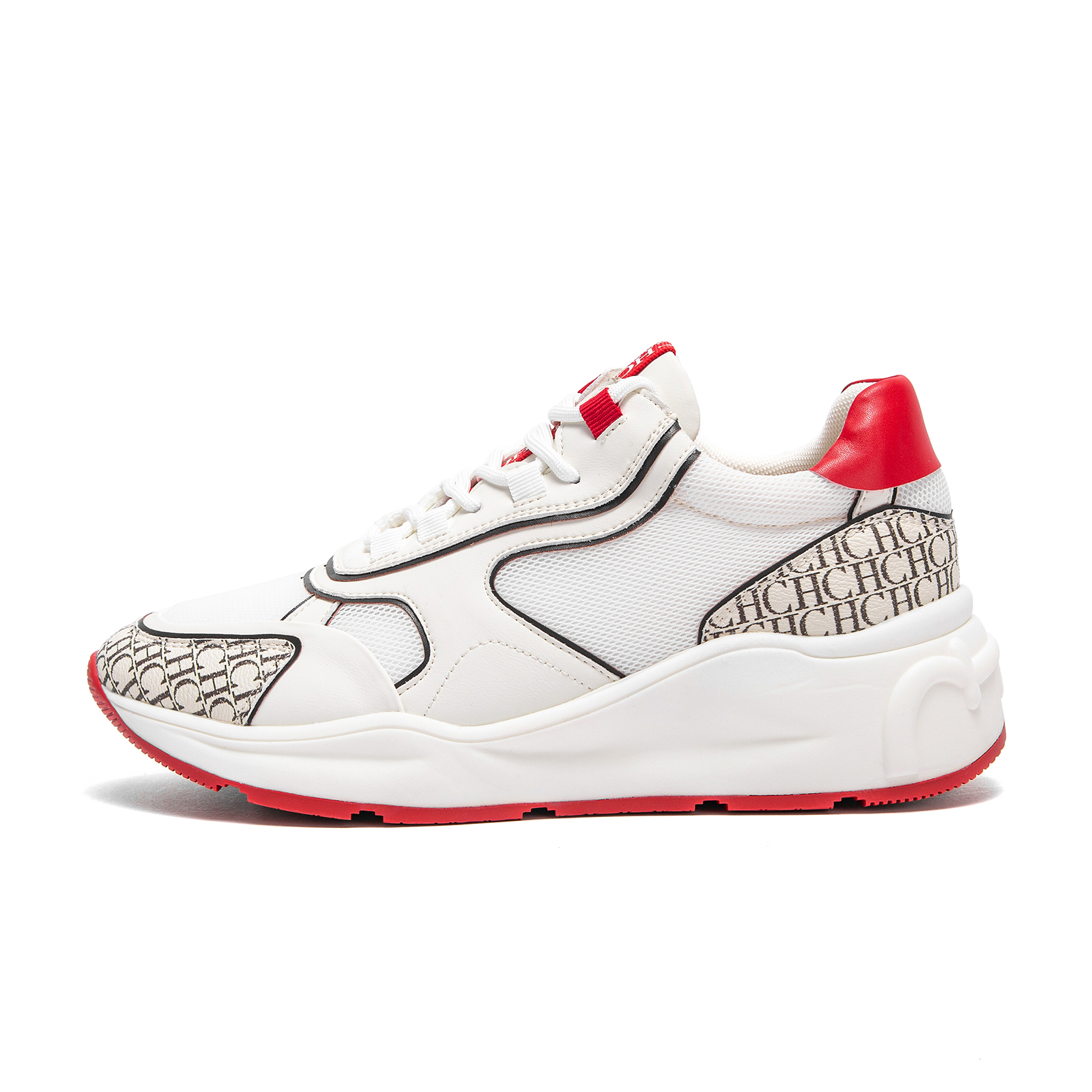 Damskie buty wulkanizowane 2026 Nowe beżowe buty do chodzenia Damskie buty sportowe outdoor