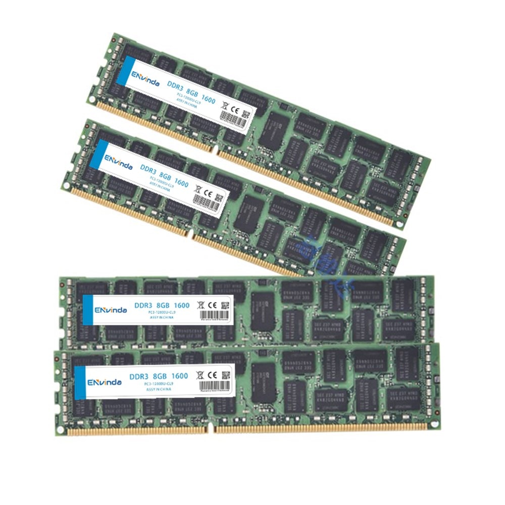 DDR3 4 GB 8 GB 16 GB 32 GB Serverspeicher REG ECC 1333 1600 1866 MHz PC3 RAM Unterstützung X79 X58 LGA 2011 Motherboard 8G 4G 16G 32G PC3L
