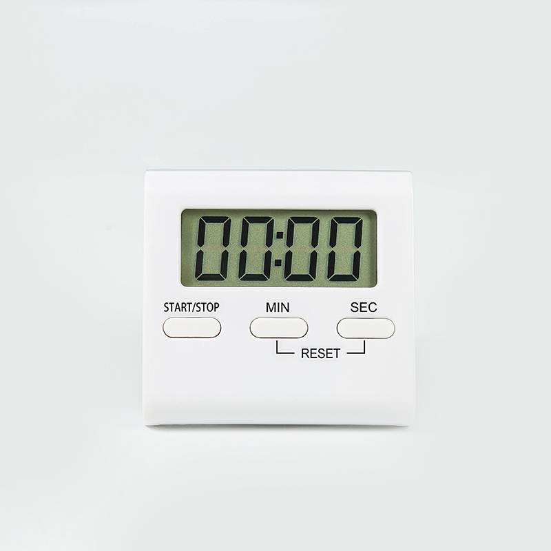 Kitchen Timer Countdown Timer Reminder Convenient Baking Electronic Timer Stopwatch Without Battery Household Items