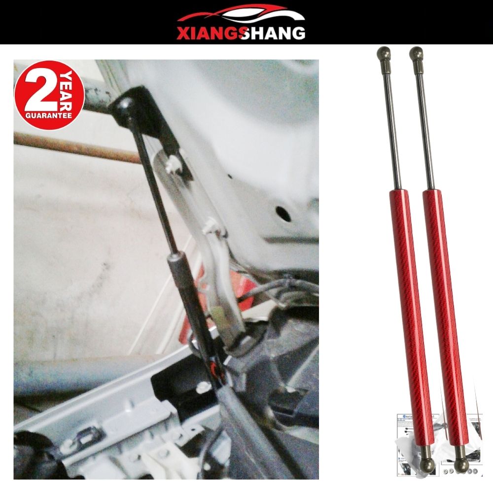 Hood DamperสำหรับNissan NV200 2009-2020แก๊สด้านหน้าBonnetปรับเปลี่ยนแก๊สสปริงโช้คอัพ