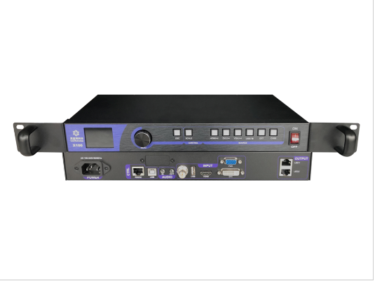 Procesor wideo Linsn x102S (oryginalny Linsn x102)
