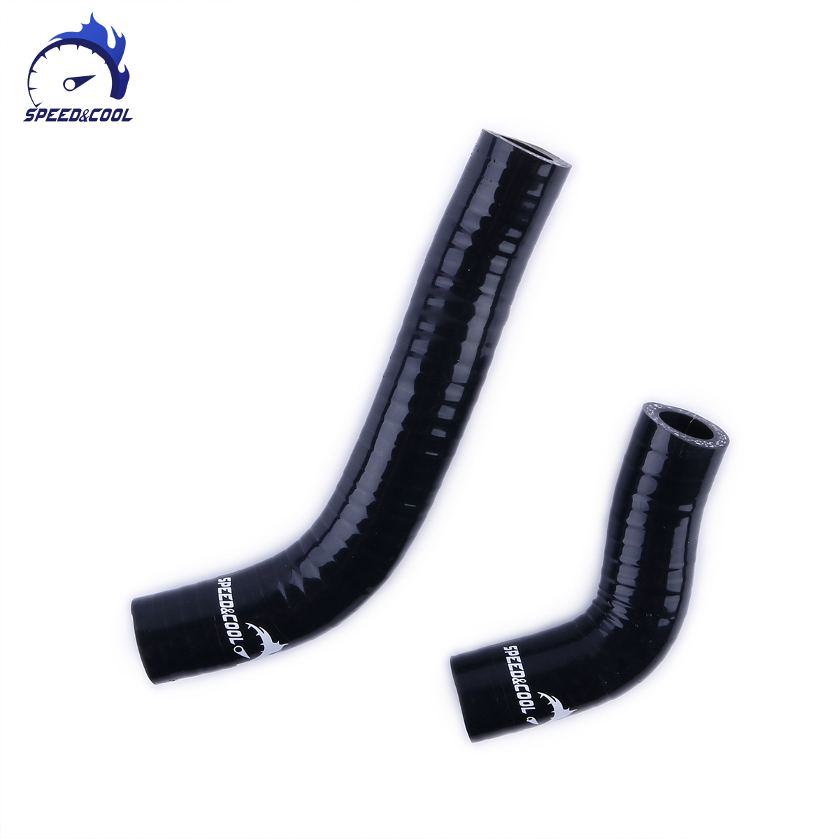 VELOCIDAD y COOL para Honda Montesa COTA 315 R 1997-2004 Kit de manguera de tubo de refrigerante de radiador de silicona para motocicleta