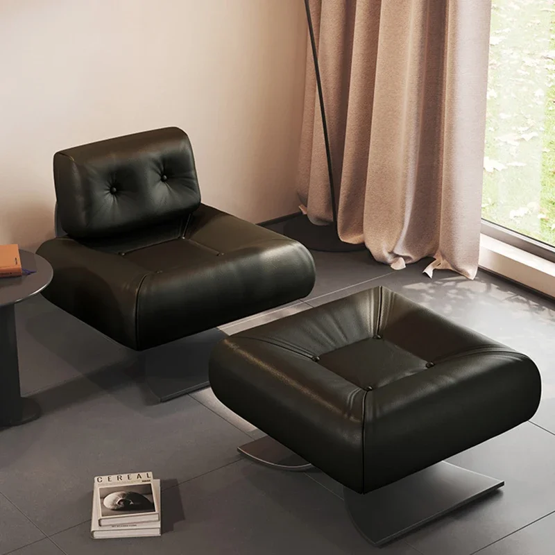Lazy Lounge Wohnzimmerstühle Mädchen Nordic Sofa Thron Computer Designer Stühle Ergonomische Bequeme Sillones Büromöbel