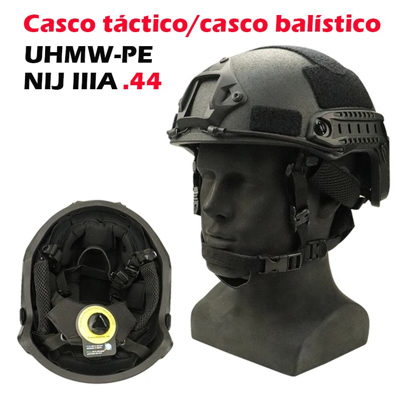Kevla baltiluloサスペンションパッドヘルメット、高速wendy、ハイカットタクティカルヘルメット、nij iia、高品質