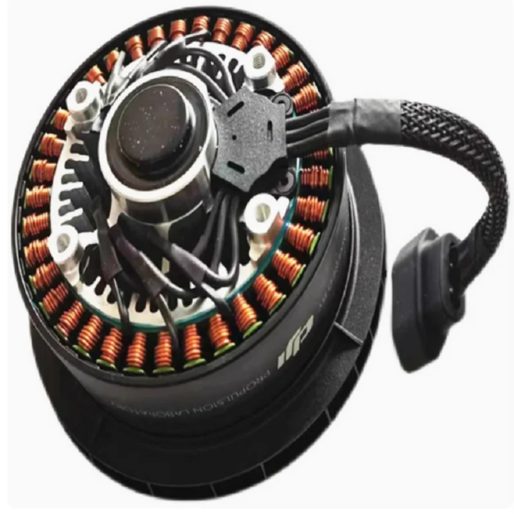 Agrarische Drone Accessoires 10015 Voortstuwing Motor 2.0 voor DJI Agras T20 Plant Bescherming UAV Reparatie Onderdelen