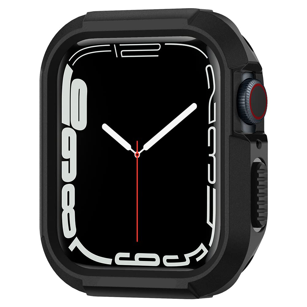 Funda resistente para Apple Watch, 44mm, 40mm, 45mm, 41mm, se 6 3, accesorios para iWatch, Protector de pantalla de TPU, Apple watch series 5 8 7 9