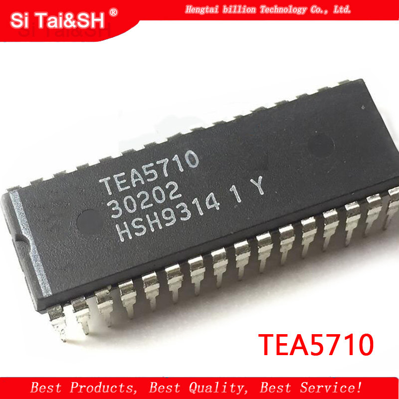 1 Uds TEA5710 5710 carcasa impermeable