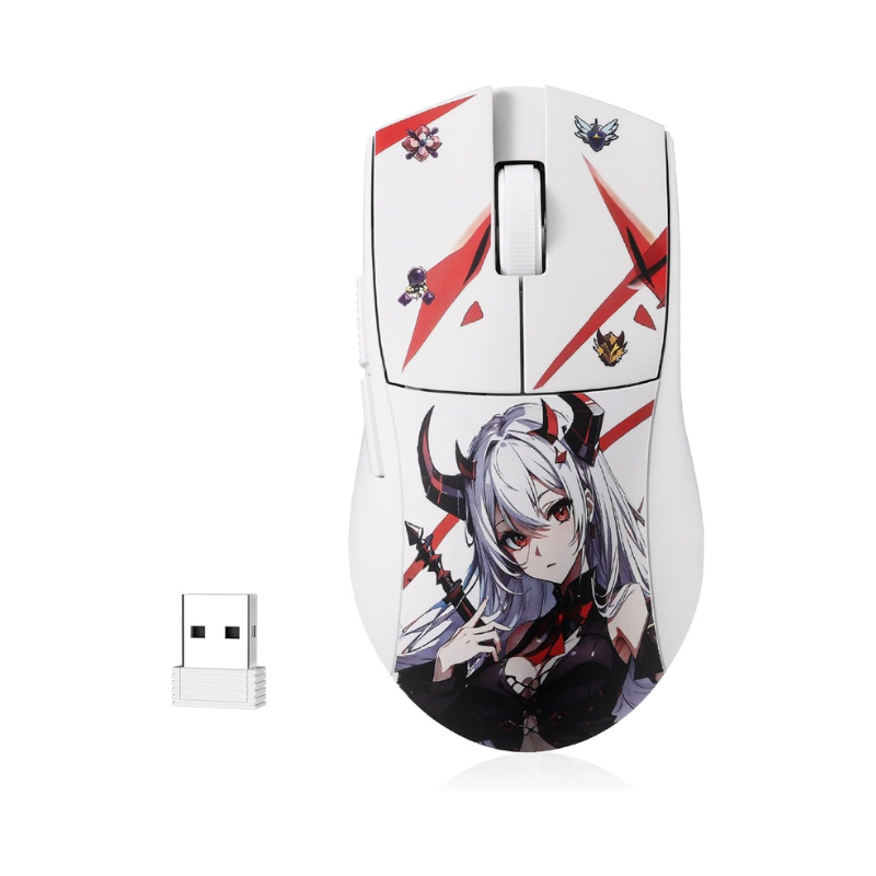 Redragon M916AK PRO 3 modes Anime 42G ultra-léger 26K DPI boutons entièrement programmables souris de jeu