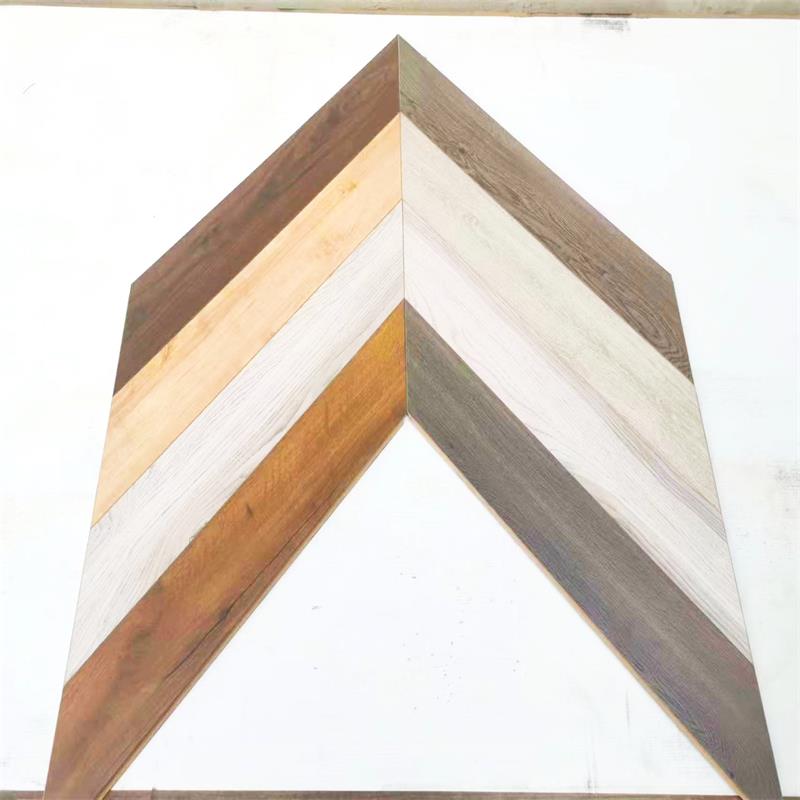 Floor Interlock Click 4mm Vinyl SPC Click Flooring Indoor Tiles