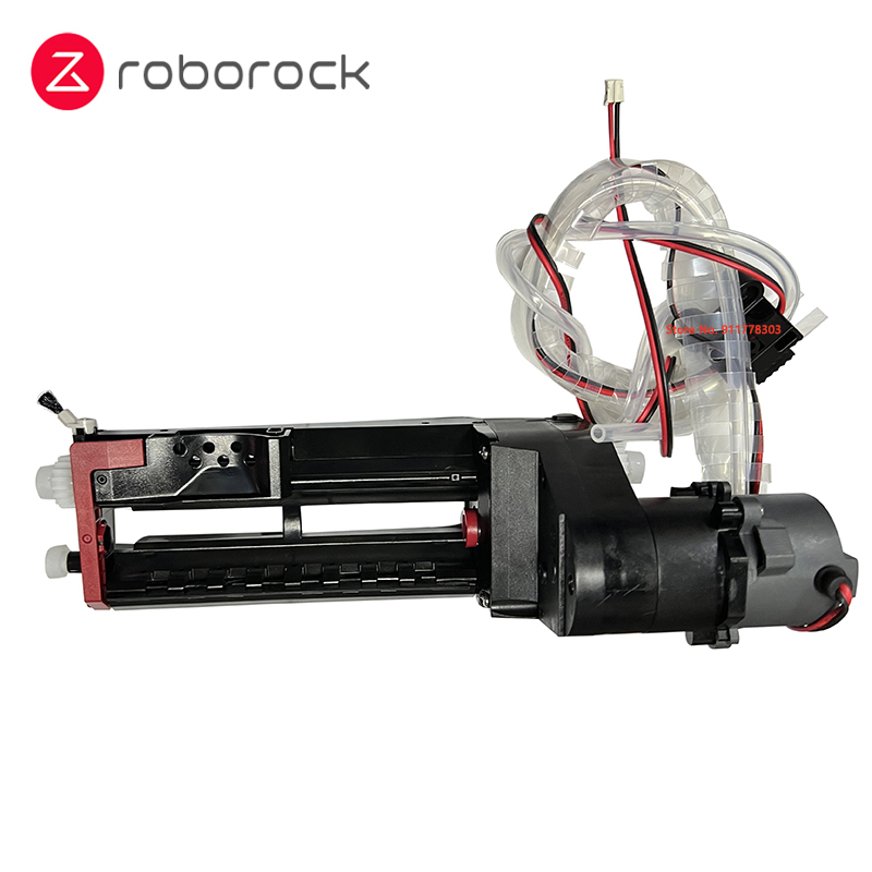 Original Waschmodul-Getriebe für Roborock S7 MaxV Ultra S7 Pro Ultra Staubsauger Ersatzteile Neues Hauptbürstengetriebe