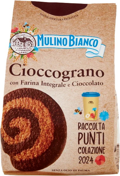 Kioccogran 330g - Mulino Bianco Schneckenkekse