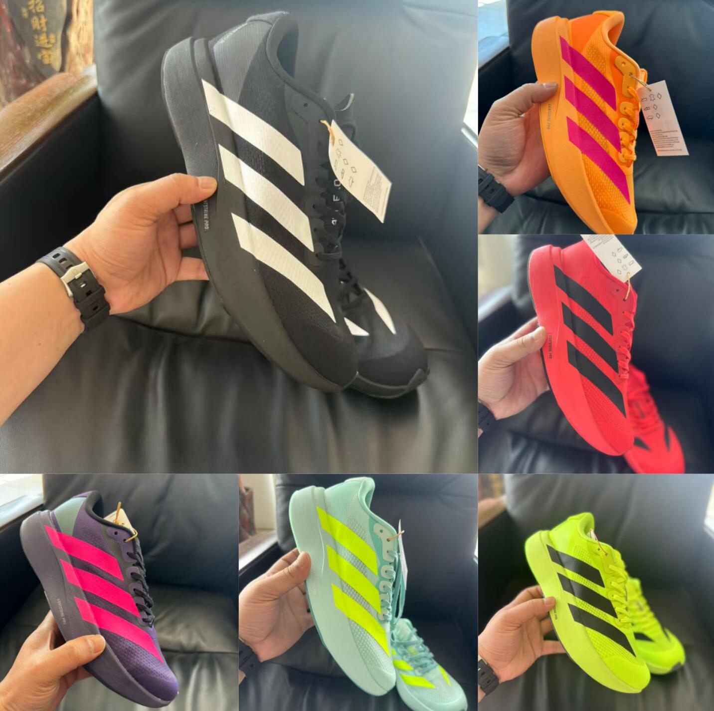2026 Hot NEW The Men Comprehensive Physical Training Running Shoes Outdoor Breathable Cushioning Sneakers