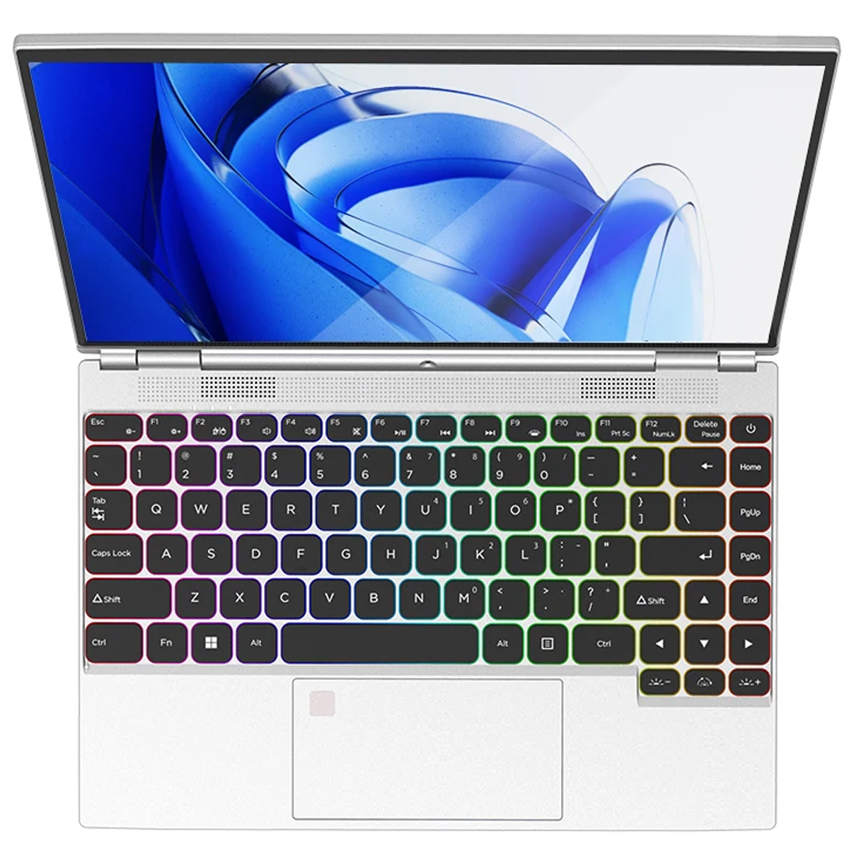 2025 portátil de negocios con pantalla táctil 4 en 1 con portátil de aprendizaje y juegos plegable de 360 grados de 14 pulgadas 16GB 32GB RAM 2TB SSD