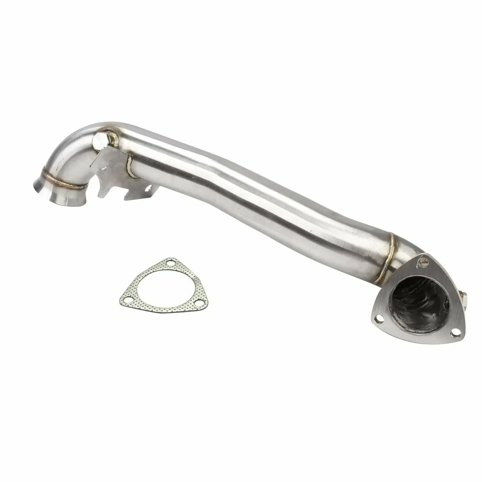 2.5 "Catless Downpipe untuk Mini Clubman S R55 Cooper S R56/R57/58/59 Countryman S R60