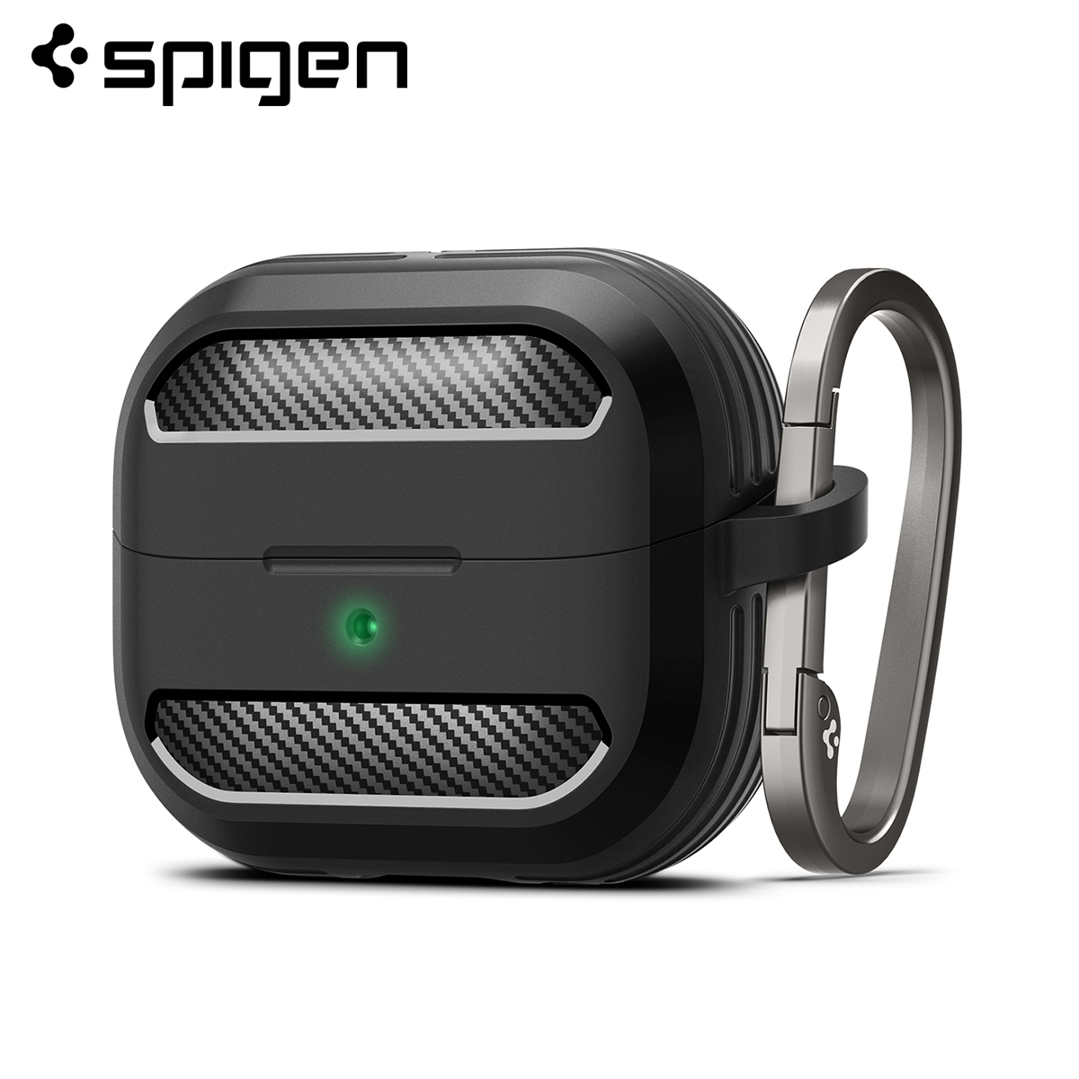 Coque Spigen Armor Robuste pour Samsung Galaxy Buds 3 FE / Buds 3 Pro / Buds 3