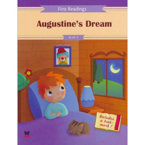 Augustines Tingkat Mimpi 1-Bacaan Pertama