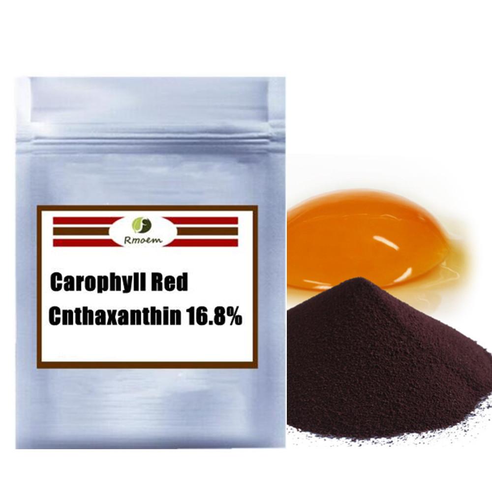 Carophyll красный кантаксантин 16.8% кормовые добавки для кур, кормовые добавки для уток, кормовые добавки для рыбы, кормовые добавки для животных