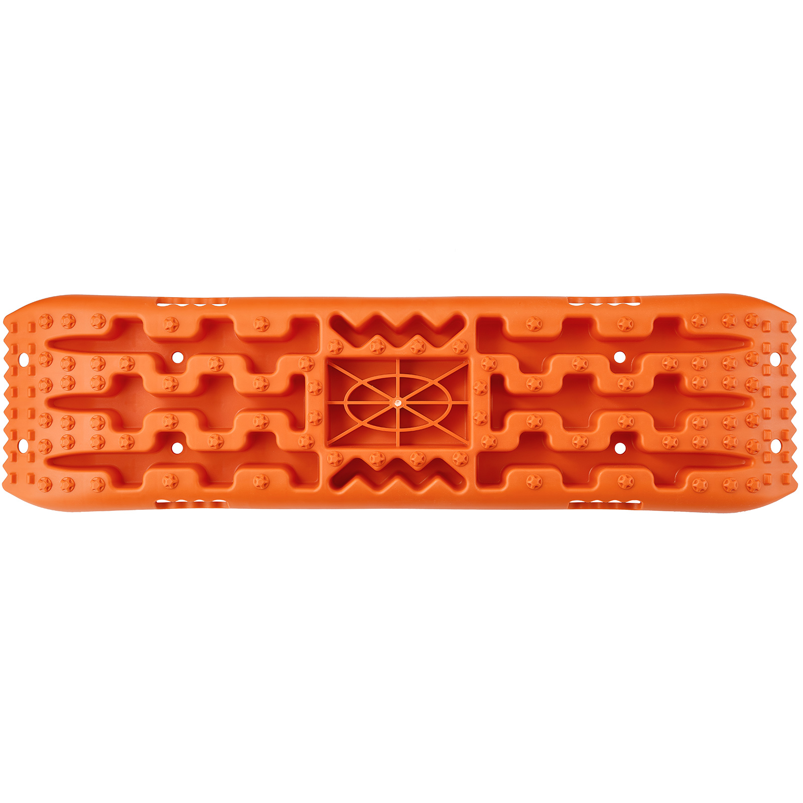 SucceBuy planches de Traction 10 tonnes avec planches de récupération en matériau PP pour véhicule tout-terrain pick-up de voiture SUV RV paire tapis de Traction de pneus
